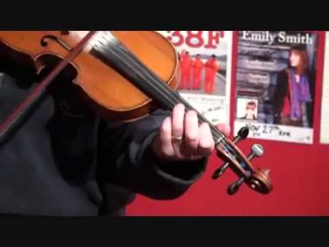 Bruce MacGregor  'Ringing Strings' - Fiddle Lesson