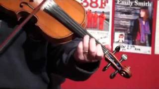 Bruce MacGregor  'Ringing Strings' - Fiddle Lesson