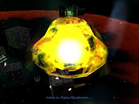 Star Trek Armada II Mission 30 "The Rifts" 6:11