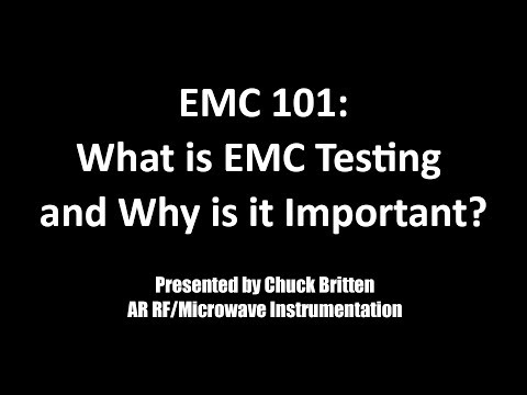 EMC 101: What is EMC Testing & Why is it Important?