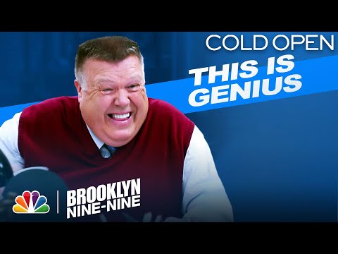 Cold Open: Scully's Birthday Hack - Brooklyn Nine-Nine Video