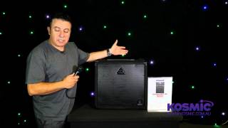 Video thumbnail for Behringer KXD 12 Review by Kosmic Sound