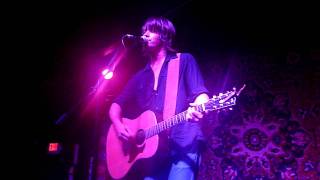 Rhett Miller - &quot;Picture This&quot; at Sam&#39;s Burger Joint - San Antonio, TX
