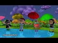 Little Baby Bum Rain Rain Go Away Effects Sponsored By Klasky Csupo 2001