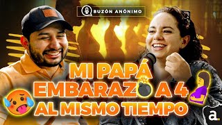 Download lagu Confesiones Anónimas: Especial del día del padre; SALE MAL 😳 mp3
