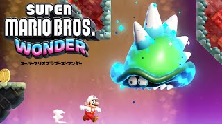 #08【スーパーマリオブラザーズ・ワンダー】※ネタバレあり