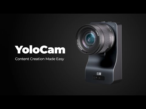Meet YoloCam S7 - Designed for Creators, Built for Streaming