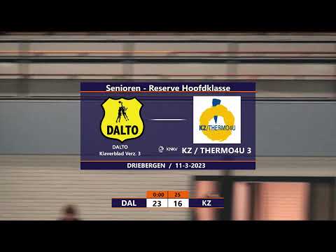 Dalto / Klaverbladverzekeringen 3 - KZ | Thermo4U 3