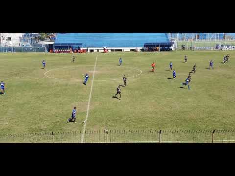 Olaria X Americano Campeonato carioca sub 17 (primeiro tempo)