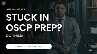 Download the video "OSCP Step-by-Step Guide for Intermediate Learners | Crack OSCP in 2025 With This Simple Plan"