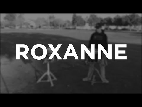 Roxanne (feat. dame) by Jacob Guthrie