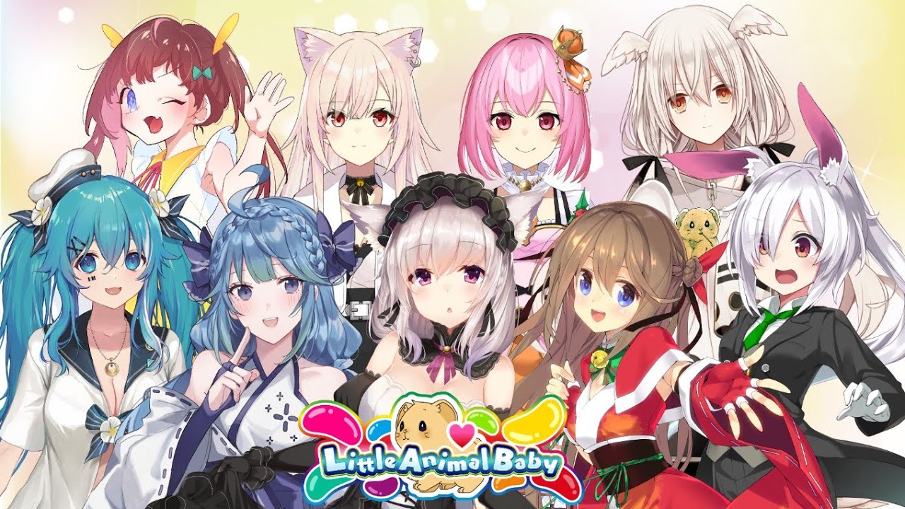 小動物の赤ちゃんAmongUsサーバーへようこそ！！