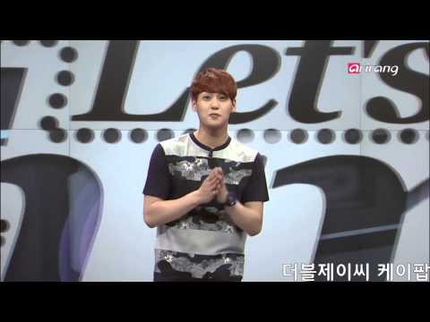 150831 JJCC - 더블제이씨 Eddy 'Pops In Seoul'