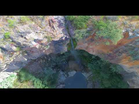 Salto de Las Flores, Villa Guerrero, Jalisco, Mexico