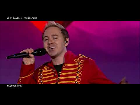 John Galea — 🎵 Trailblazer
