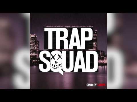 Trap Squad | 5 Full Construction Kits