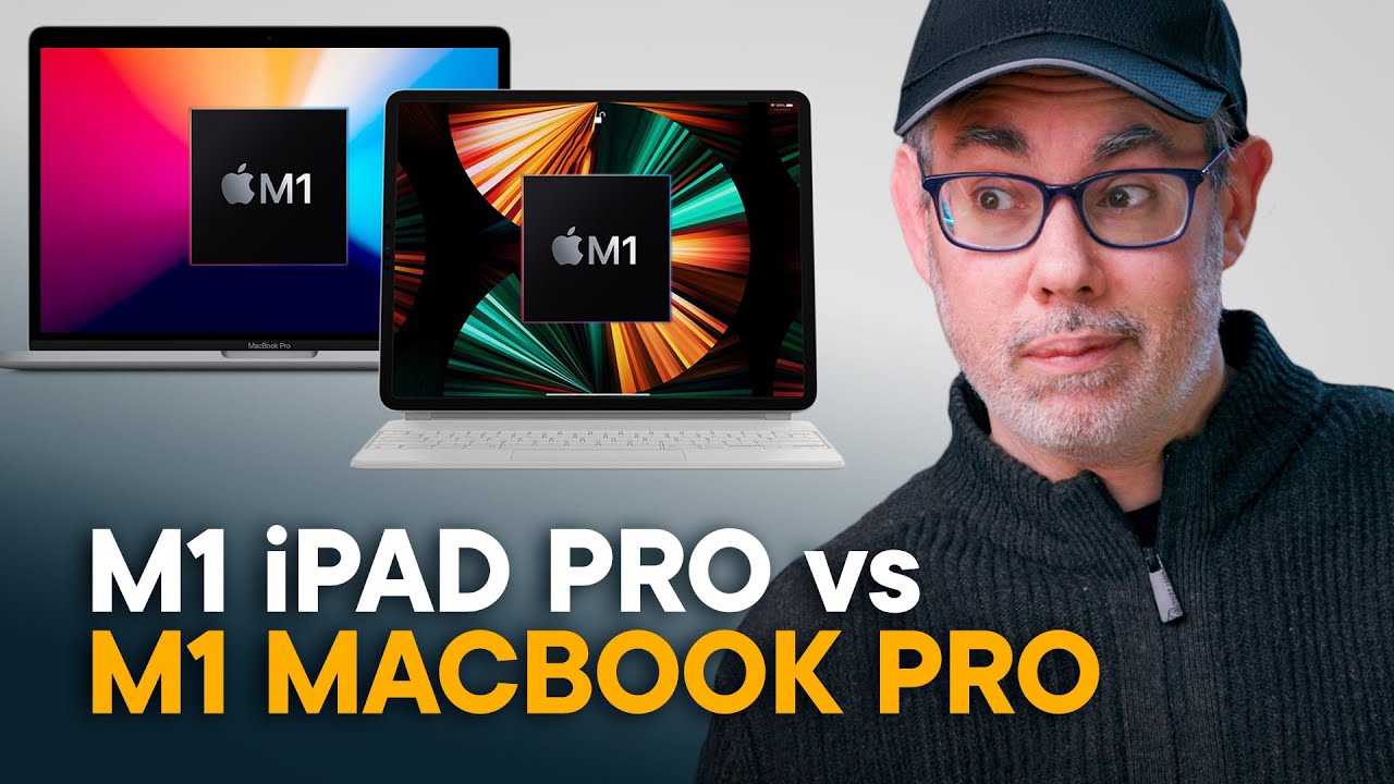 M1 iPad Pro vs M1 MacBook Pro — Don't Pick WRONG!