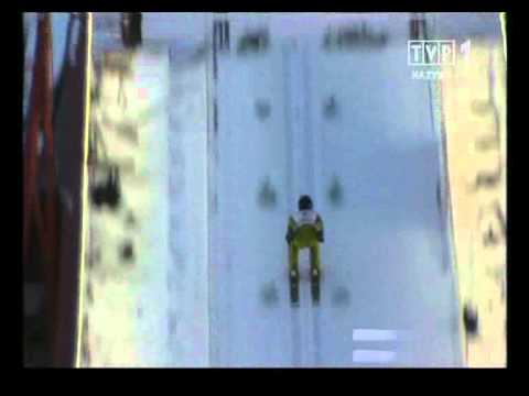 Tomasz Byrt - Lahti 12.03.2011 - Konkurs Drużynowy (2 Seria)