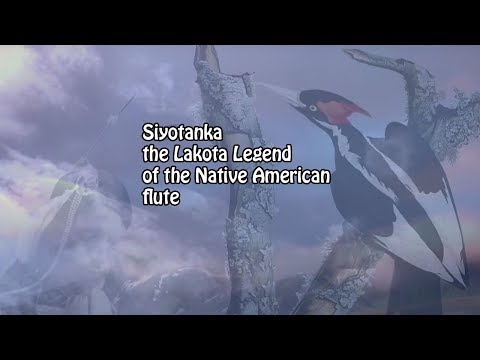 Story/ legend  of the Native American flute
