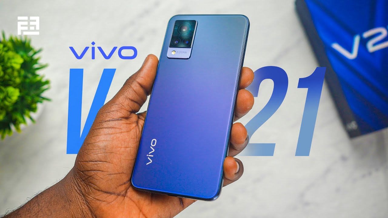 vivo V21 Review - After 1 Month of Use!