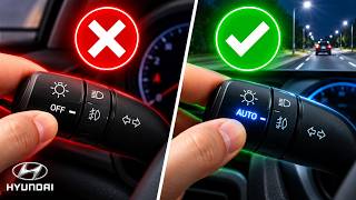 Hyundai Owners: You’re Using These 9 Features Wrong