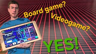 'Board' what is it, and it's it fun? 