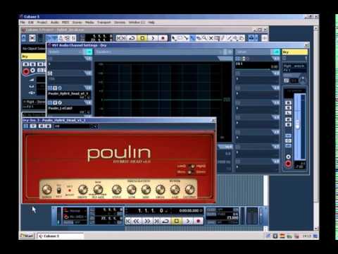 LePou Poulin Hybrit Demo