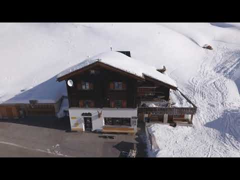 Juf Avers  2126 M. Switzerland DJI Phantom 4
