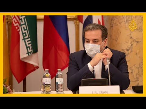 إيران تهدد بتجاهل الاتفاق النووي وواشنطن تتوعد بالحد من "نفوذ إيران الخبيث"