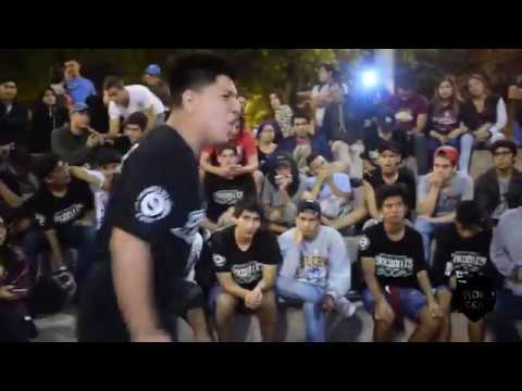 Sr.G VS QUIMERO - 8vos - Fecha 1 (Torneo 2018) - Crocoteens