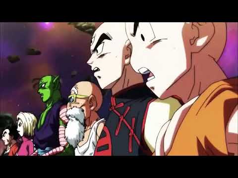 Los dioses se ponen de pie!!! Goku domina la doctrina egoísta Dragón ball super