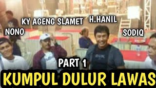 Download lagu Gathering old friends part 1 mp3