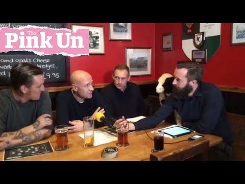The Pink Un Norwich City Show - LIVE with Michael Bailey from The Coach & Horses