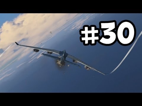 Grand Theft Auto 5 Part 30 Walkthrough Gameplay - Minor Turbulence  - GTA V Lets Play Playthrough