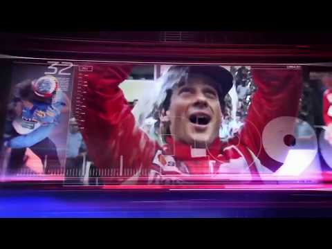 📺 Vinheta de Transmissão da Fórmula 1 (2020) - 70 Anos (s/ nome dos pilotos)