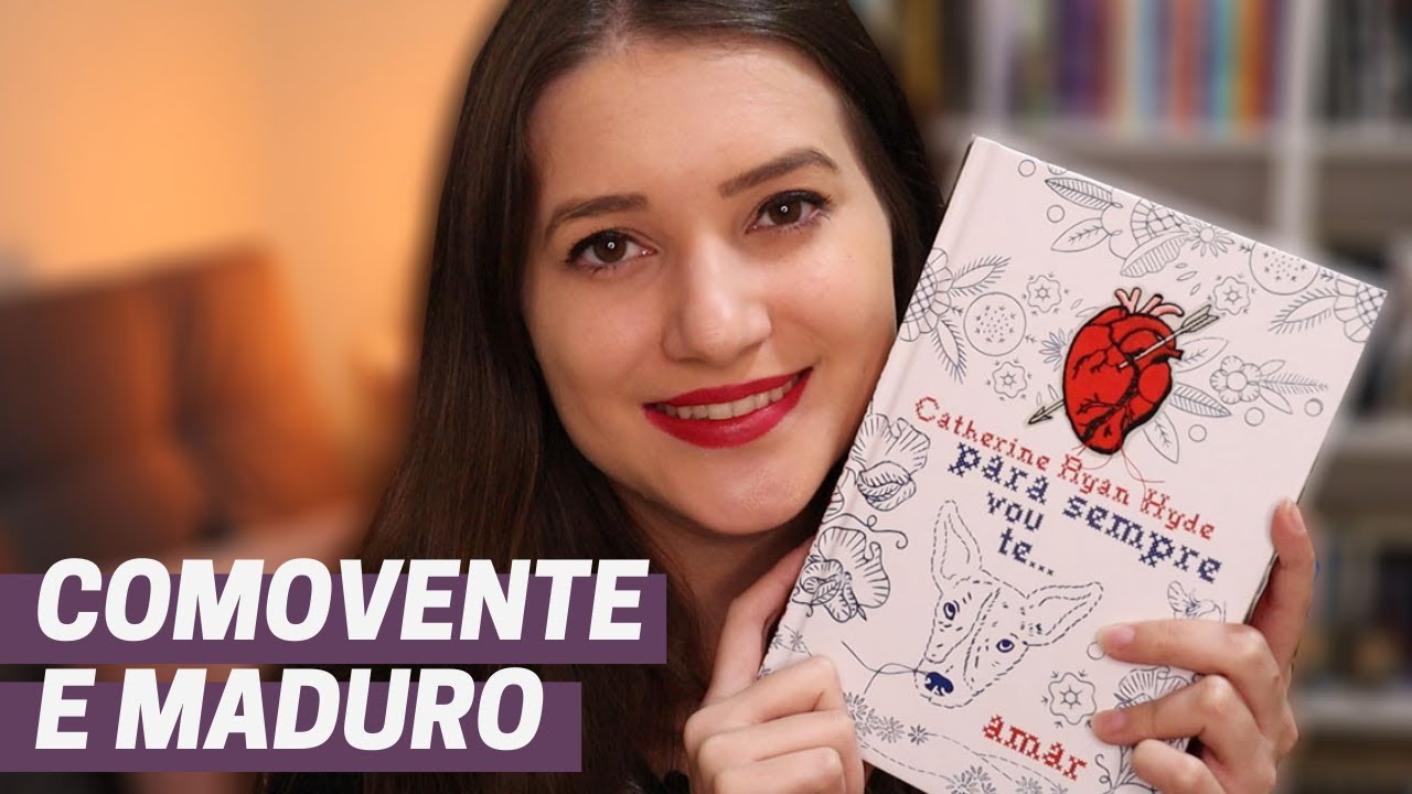 PARA SEMPRE VOU TE AMAR (SEM SPOILER) | Patricia Lima