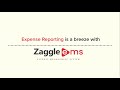 How to digitize business expenses reporting - Zaggle EMS