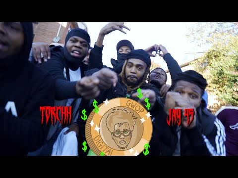 Jay45 x Torchh - Face Shot (Shot by @gwopdigital)