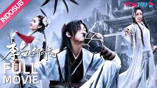 Download lagu INDO SUB (Li Bai's Adventure in Chang'an) Perjalanan Li Bai pergi ke Chang'an penuh masalah | YOUKU mp3