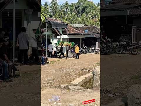 Ada orang meninggal di depan rumah #davidsunairi #wargads