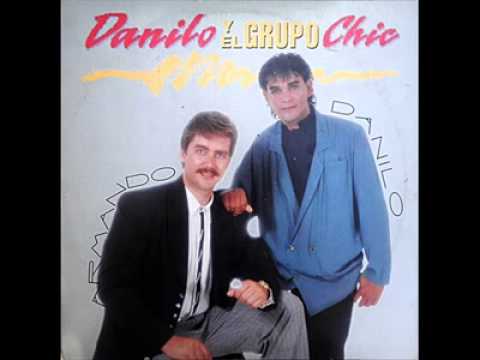 DANILO Y EL GRUPO CHIC (1990) FALTA DE VALOR
