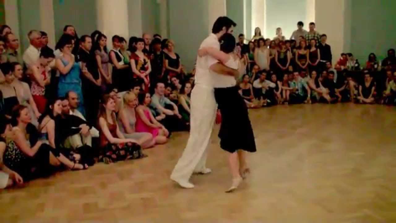 Dana Frigoli & Adrian Ferreyra, St.Petersburg 2014