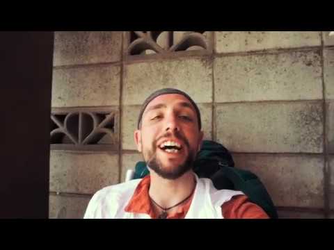 Mi sono ustionato e MI BUCO LE VESCICHE! /  CAMMINO DI SHIKOKU Daily Vlog #2