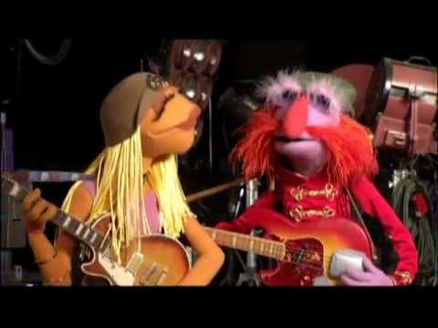 Disney's "The Muppets" - Floyd and Janice Interview