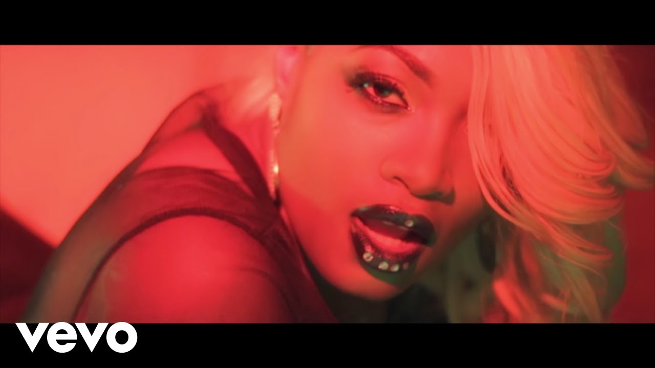 Tiana ft. Vybz Kartel — Think Bout Me