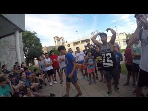 NIGGA VS TEACHE 8vos (fecha 1) | ROTONDA FREE