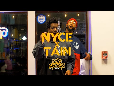 Nyce x Tain - Esco | Mic Check Iowa Performance 🔊
