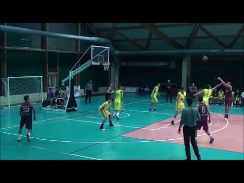 U18 Season 2017-18: Lido di Roma - San Paolo 118 - 50