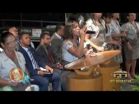 Banda Elkay AD Matriz do Camaragibe - O Deus que eu conheço - 3ª Grande cruzada Evangelistica