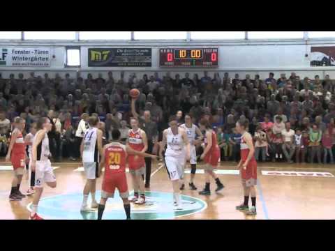 Basketball Livestream - Bad Aibling Fireballs - USC Heidelberg (2. Damen-Basketball-Bundeslig)